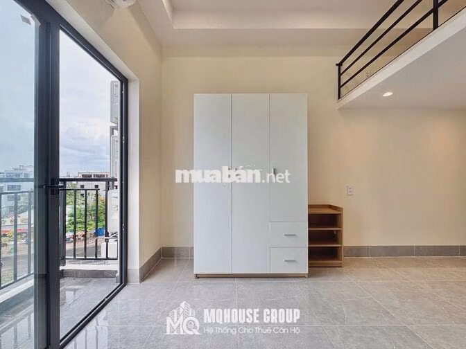 😍😍Trống lại phòng DUPLEX FULL Nội Thất ngay HUFLIT HÓC MÔN 😘😘😘