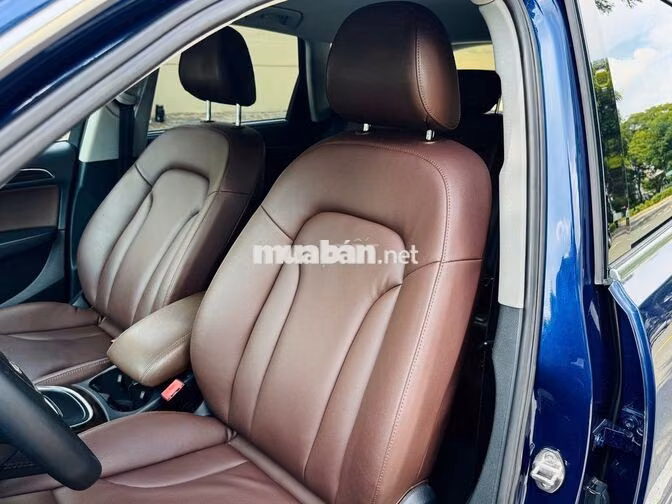 Audi Q5 2014 Xanh