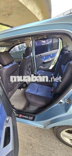 Hyundai Getz 2008 Tự động Xanh 115.793 km