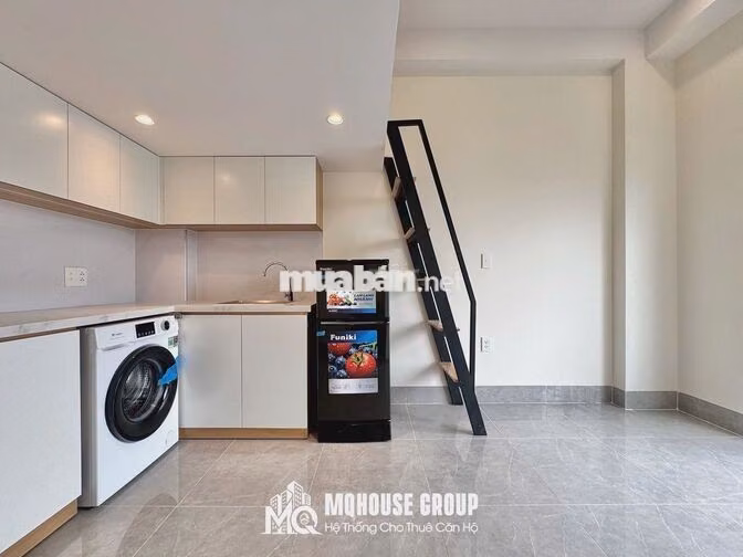 😍😍Trống lại phòng DUPLEX FULL Nội Thất ngay HUFLIT HÓC MÔN 😘😘😘
