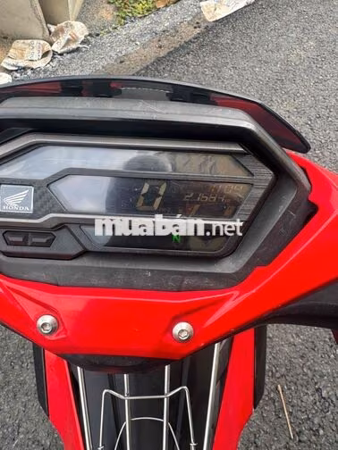Honda Winner X 2024 Thể thao Đỏ đen 21684 km