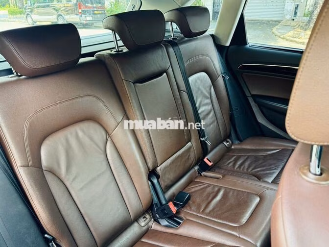Audi Q5 2014 Xanh