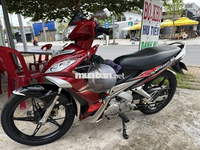 Yamaha Exciter 2006 Đỏ Thái Lan