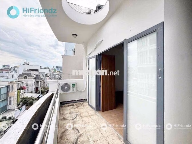 🏡CĂN HỘ DỊCH VỤ-1 PHÒNG NGỦ TÁCH BẾP FULL NỘI THẤT - NGÃ TƯ PHÚ NHUẬN