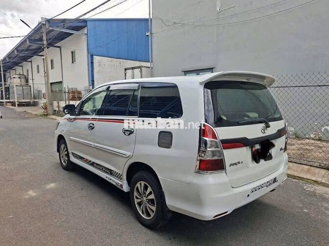 chính chủ bán inova 2015 bản e số sàn