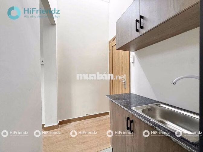 🏡CĂN HỘ DỊCH VỤ-1 PHÒNG NGỦ TÁCH BẾP FULL NỘI THẤT - NGÃ TƯ PHÚ NHUẬN