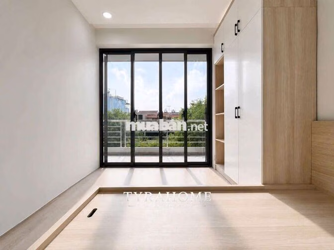 ☎️ Nhà Nắng - Cho Thuê 1PN BANCONY | Nhà mới đẹp, thoáng. khu Phú Nhuận