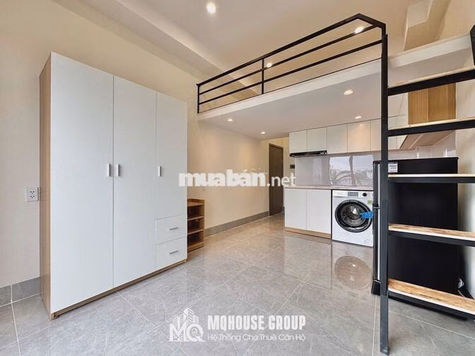 😍😍Trống lại phòng DUPLEX FULL Nội Thất ngay HUFLIT HÓC MÔN 😘😘😘