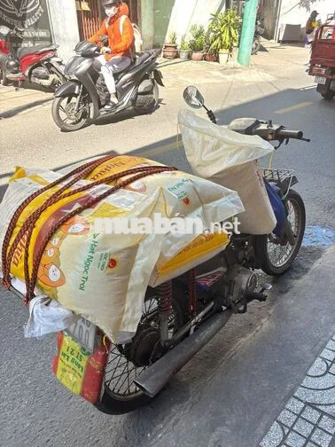 [LÀM NGAY] 1 NAM GIAO HÀNG XE MÁY TÂN BÌNH