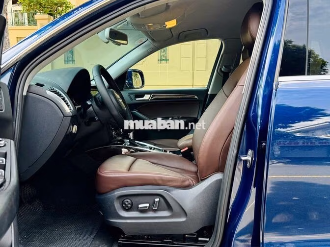 Audi Q5 2014 Xanh