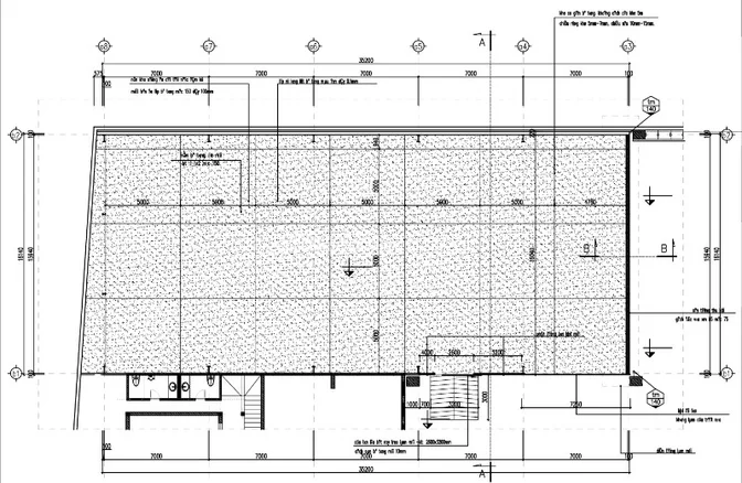 Cho thuê kho xưởng - Đại lộ Lê Nin, TP. Vinh, Nghệ An