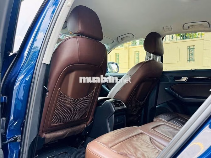 Audi Q5 2014 Xanh