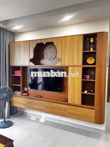 78M² ĐẸP MÊ – FULL NỘI THẤT MỚI 100% – BAN CÔNG VIEW HỒ GƯƠM – 9TR