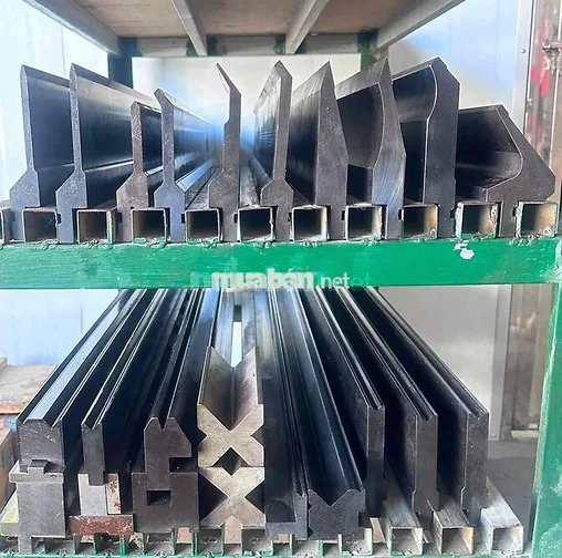 Tuyển thợ vận hành máy chấn cnc, laser CNC