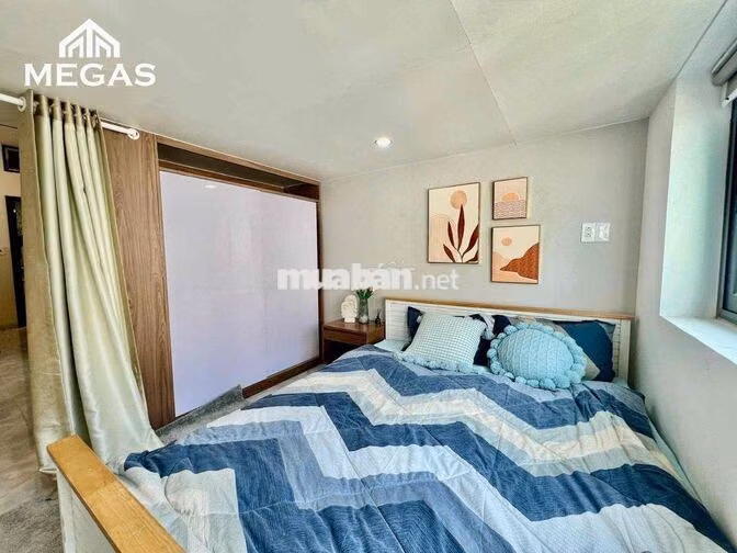 KHAI TRƯƠNG DỰ ÁN ĐỘC QUYỀN DUPLEX 2 KHÔNG GIAN NGỦ TRUNG TÂM BTHANH