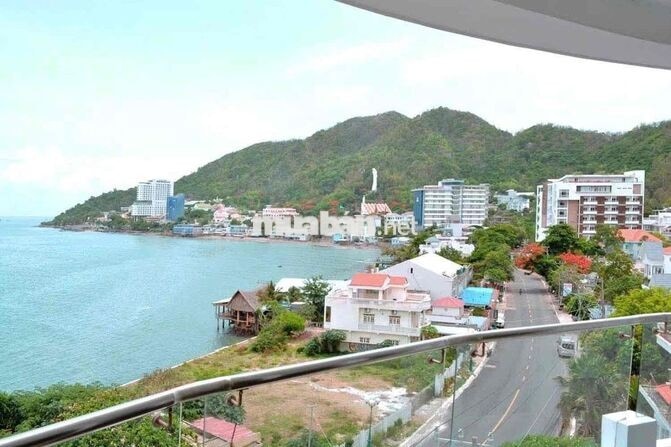 Cho thuê căn hộ 3PN 125m2 Chung cư Thuỷ Tiên Vũng Tàu