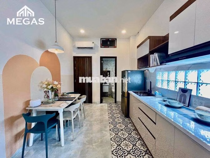 KHAI TRƯƠNG DỰ ÁN ĐỘC QUYỀN DUPLEX 2 KHÔNG GIAN NGỦ TRUNG TÂM BTHANH