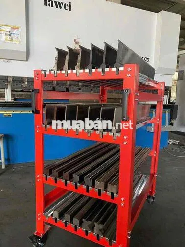 Tuyển thợ vận hành máy chấn cnc, laser CNC