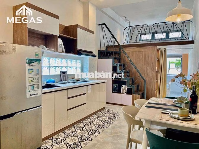 KHAI TRƯƠNG DỰ ÁN ĐỘC QUYỀN DUPLEX 2 KHÔNG GIAN NGỦ TRUNG TÂM BTHANH
