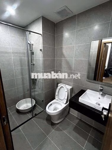 78M² ĐẸP MÊ – FULL NỘI THẤT MỚI 100% – BAN CÔNG VIEW HỒ GƯƠM – 9TR