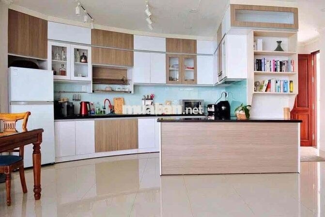 Cho thuê căn hộ 3PN 125m2 Chung cư Thuỷ Tiên Vũng Tàu