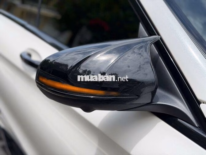 Mercedes C300 C63S 2021 Trắng