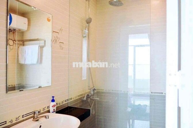 Cho thuê căn hộ 3PN 125m2 Chung cư Thuỷ Tiên Vũng Tàu
