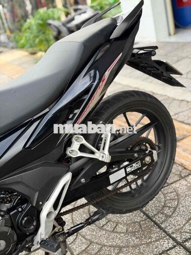 Honda Winner V2 CBS 2021 Đen