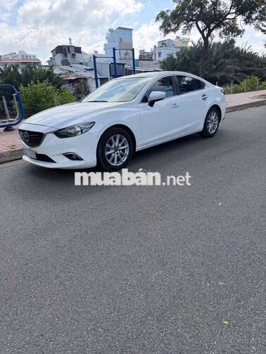 Mazda 6 .2.0 đời 2016 chạy 78nkm một chu