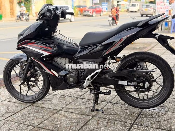 Honda Winner V2 CBS 2021 Đen