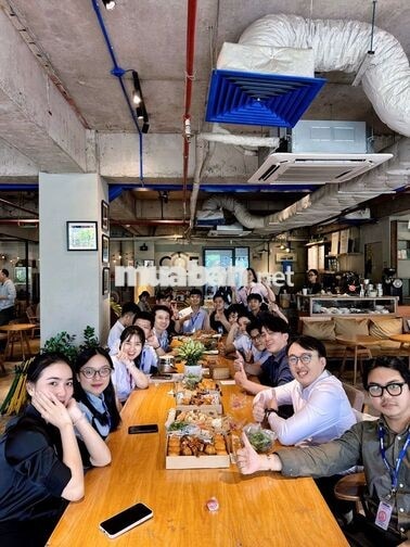 TUYỂN 7 NHÂN VIÊN VĂN PHÒNG QUẬN 12