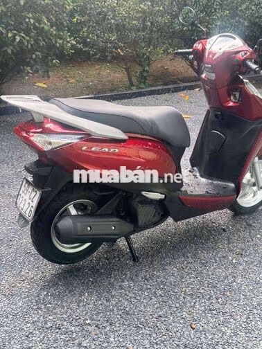 Honda Lead 2013 màu Đỏ
