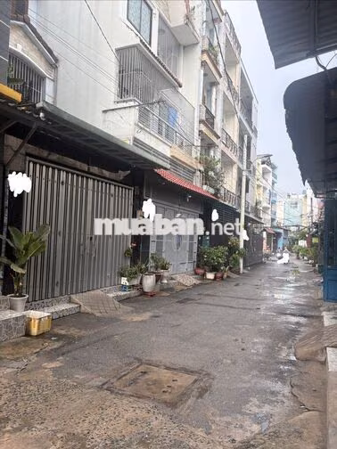 Nhà cho thuê PHẠM VĂN CHIÊU, gần trường học và chợ, khu dân cư an ninh