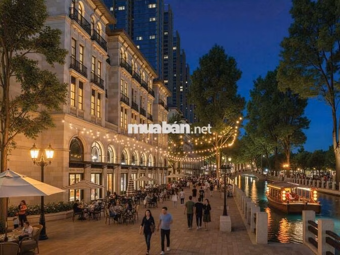 Bán Căn hộ 1N+ tại Sunshine Legend City, đã vào 25%, chiết khấu 300tr