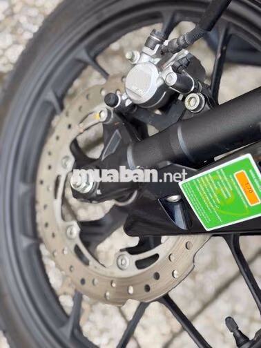 Honda Winner V2 CBS 2021 Đen