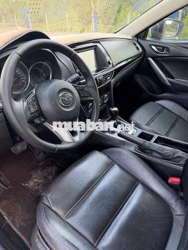 Mazda 6 .2.0 đời 2016 chạy 78nkm một chu