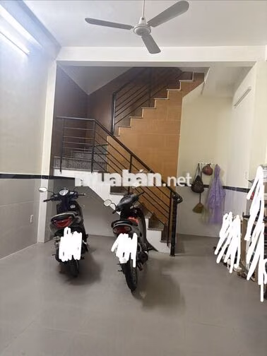 Nhà cho thuê PHẠM VĂN CHIÊU, gần trường học và chợ, khu dân cư an ninh