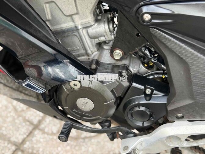 Honda Winner V2 CBS 2021 Đen