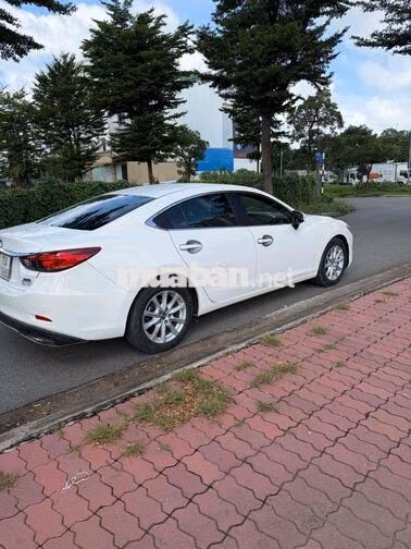 Mazda 6 .2.0 đời 2016 chạy 78nkm một chu
