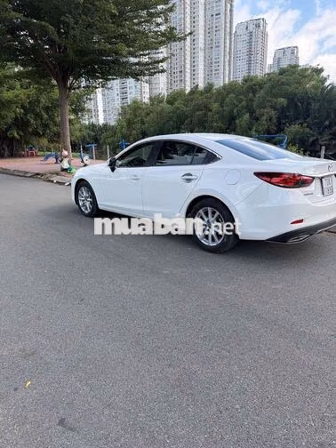 Mazda 6 .2.0 đời 2016 chạy 78nkm một chu