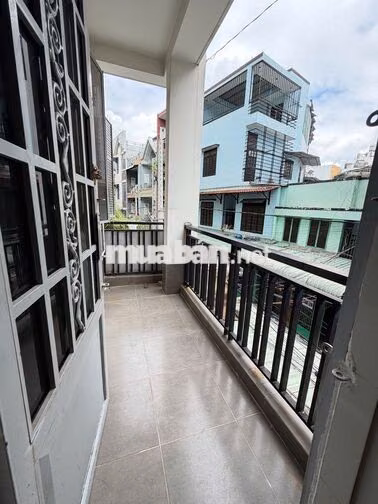 Nhà cho thuê PHẠM VĂN CHIÊU, gần trường học và chợ, khu dân cư an ninh