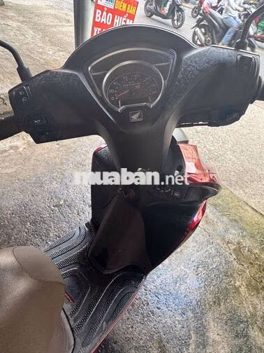 Honda Vision 2025 Khoá SMK Bs 71