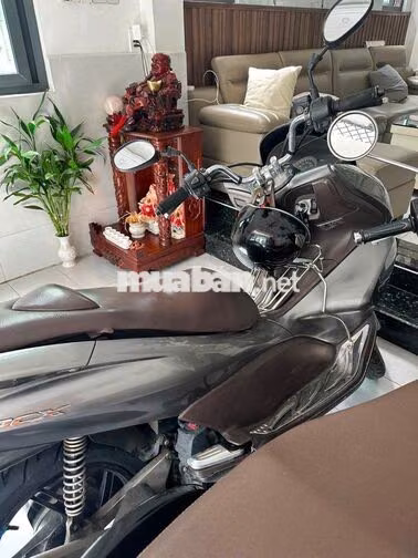 Honda PCX 2010 Nâu  nhập Thái Lan, có giao lưu xe