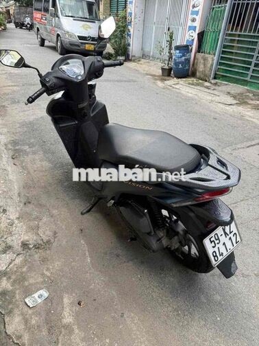 Honda Vision Đặc biệt 2023 Xanh
