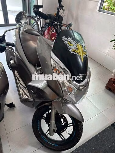 Honda PCX 2010 Nâu  nhập Thái Lan, có giao lưu xe