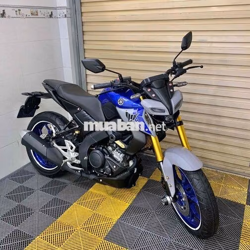 MT15 2023 zin keng. Chính chủ sang tên MT 15 MT-15