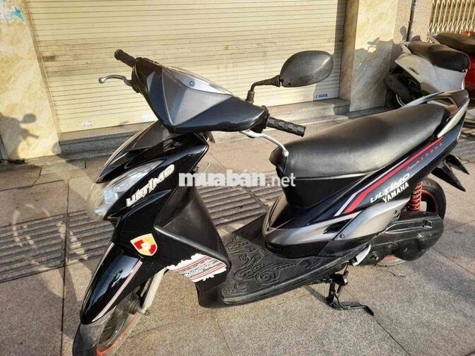 Yamaha Ultimo 2007 Đen, biển số víp 1112