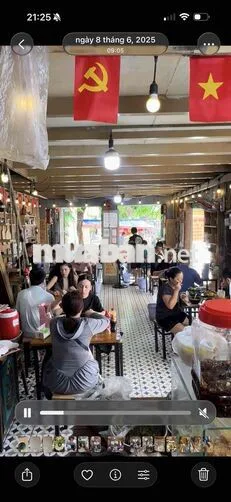 tạp vụ , rửa chén quán ăn sáng
