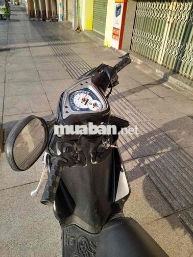 Yamaha Ultimo 2007 Đen, biển số víp 1112
