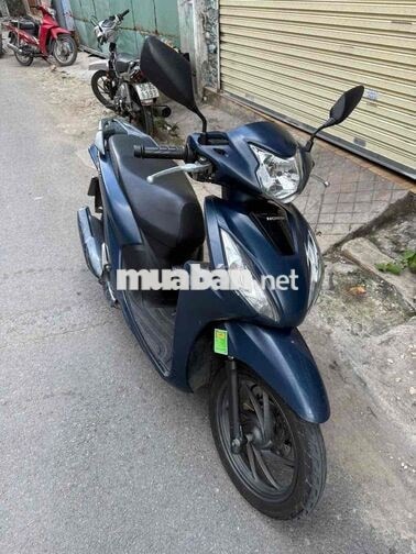 Honda Vision Đặc biệt 2023 Xanh